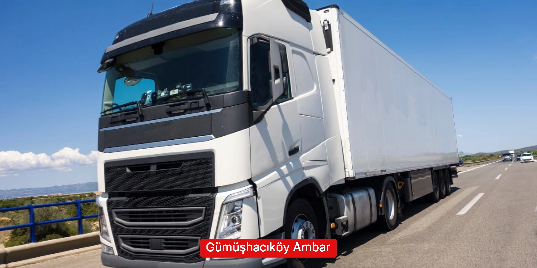 Gümüşhacıköy Ambar