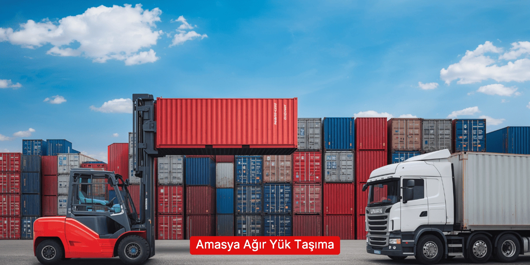 Ağır Yük Taşıma