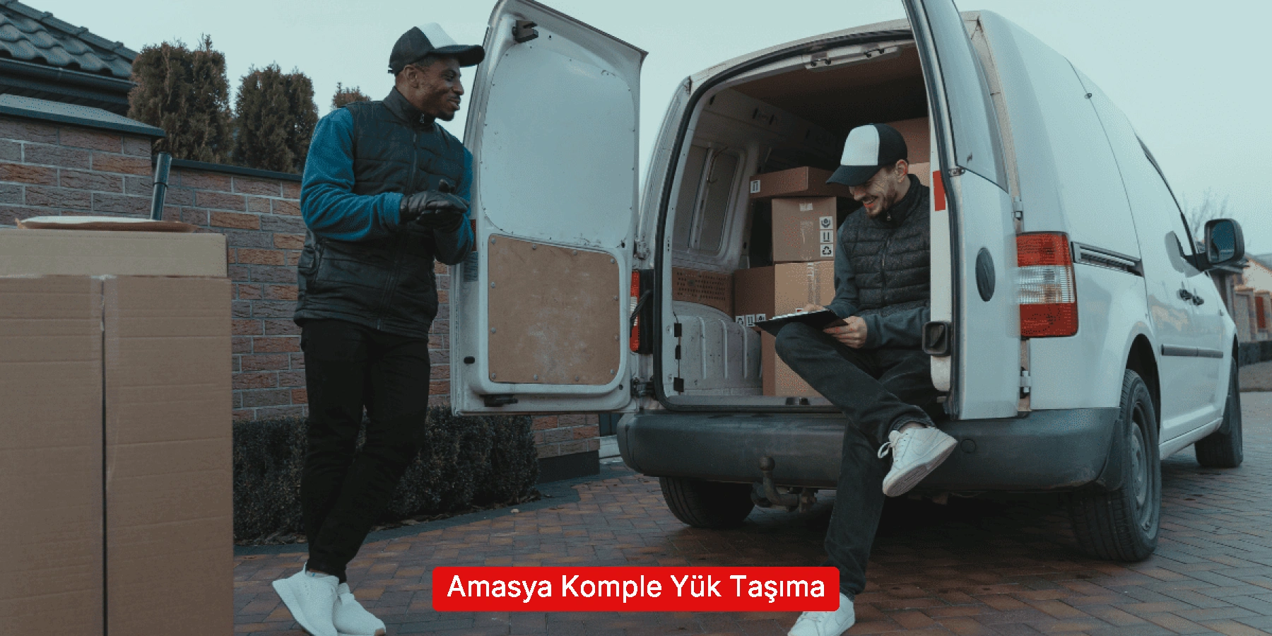 Komple Yük Taşıma