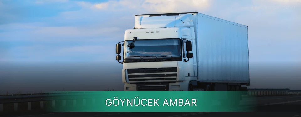 Göynücek Ambar Kargo