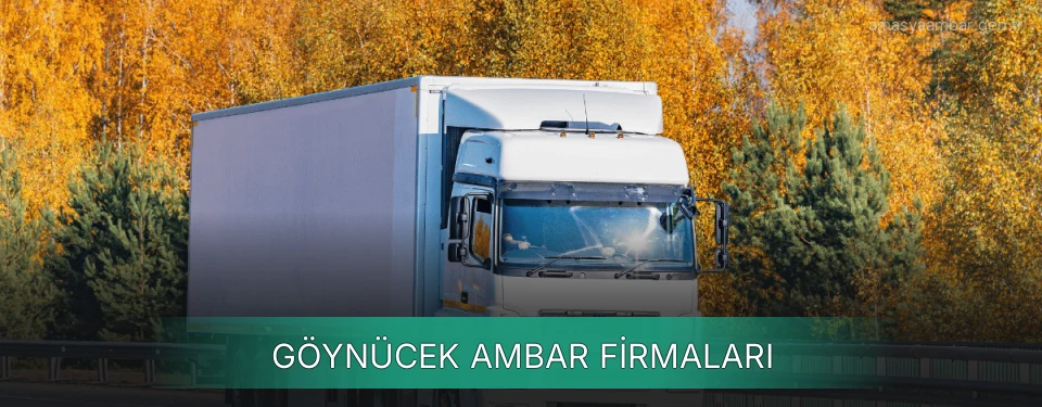 Göynücek Ambar Taşımacılık