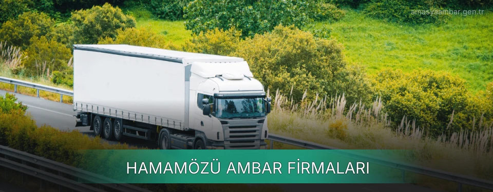Hamamözü Ambar Taşımacılık