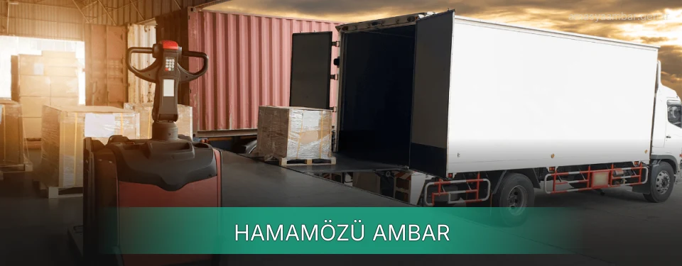 Hamamözü Ambar