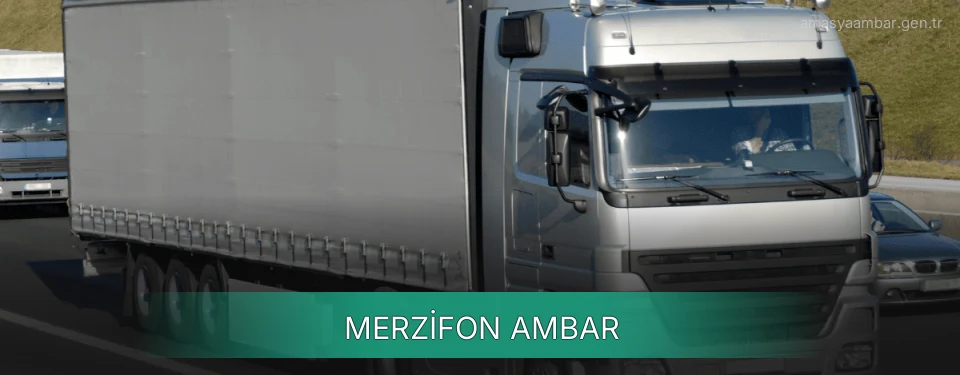 Merzifon Ambar Kargo