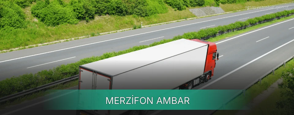 Merzifon Ambar