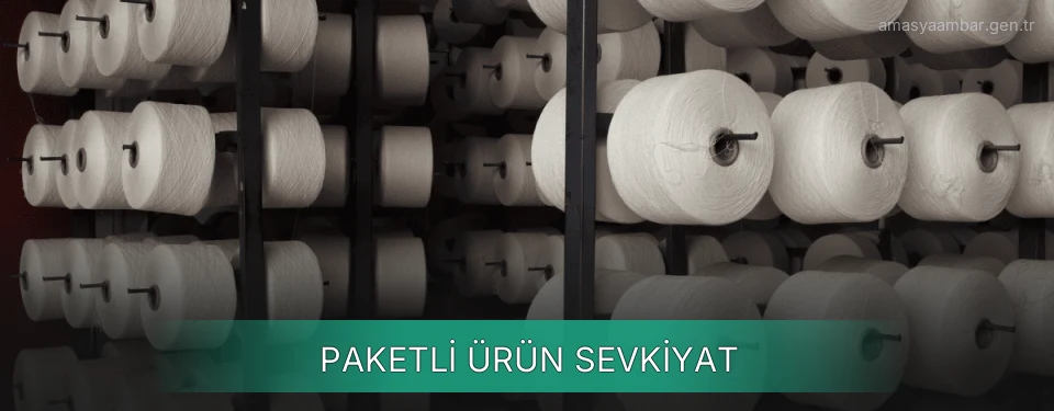 Amasya Paketli Ürün Ambar Firmaları Amasya Paketli Ürün Ambar Firmaları