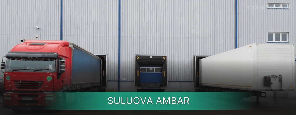 Suluova Ambar Kargo