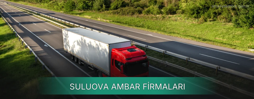 Suluova Ambar Taşımacılık