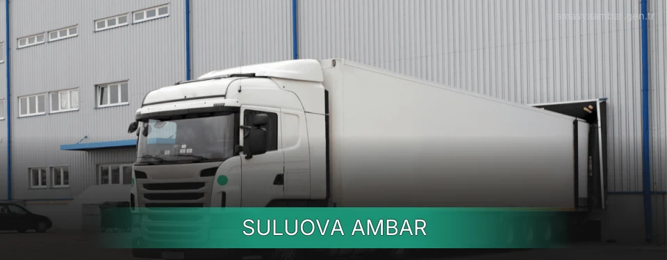 Suluova Ambar