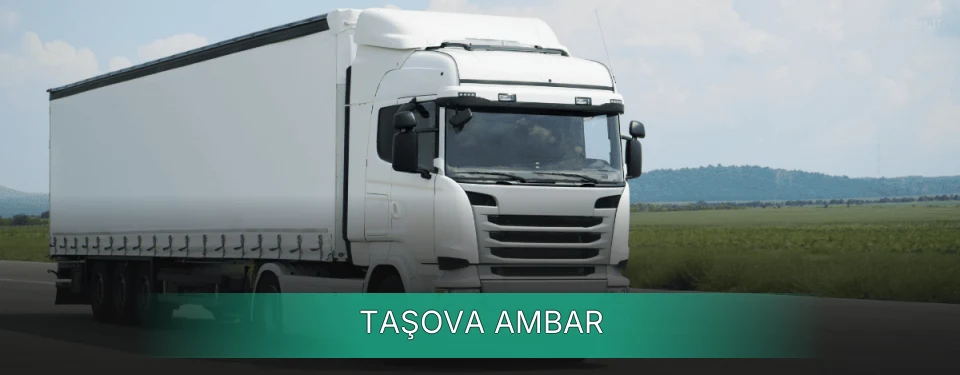 Taşova Ambar Kargo