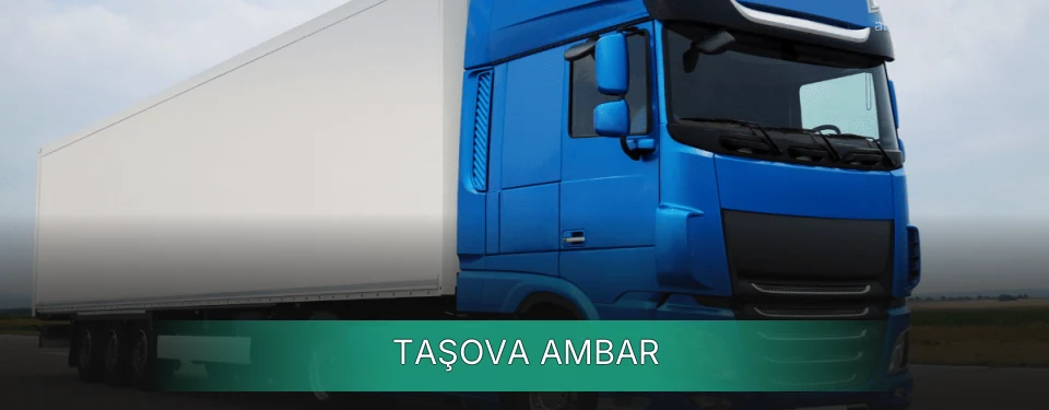 Taşova Ambar